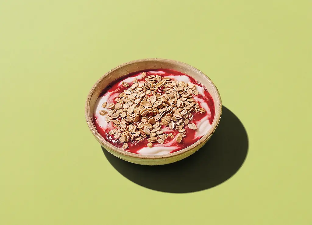 Skyr Red Fruits 