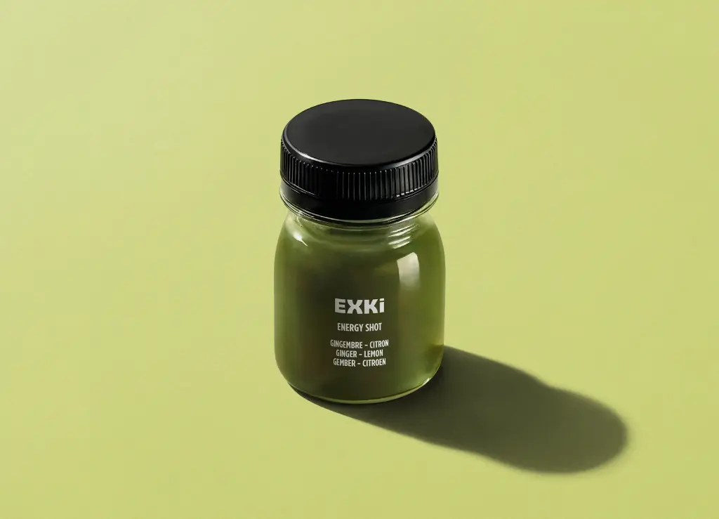 GREEN SHOT 