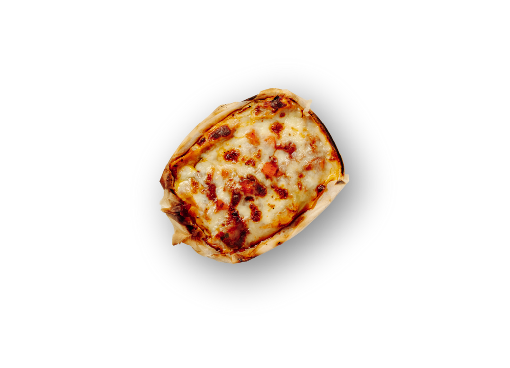 Lasagna with vegetable 