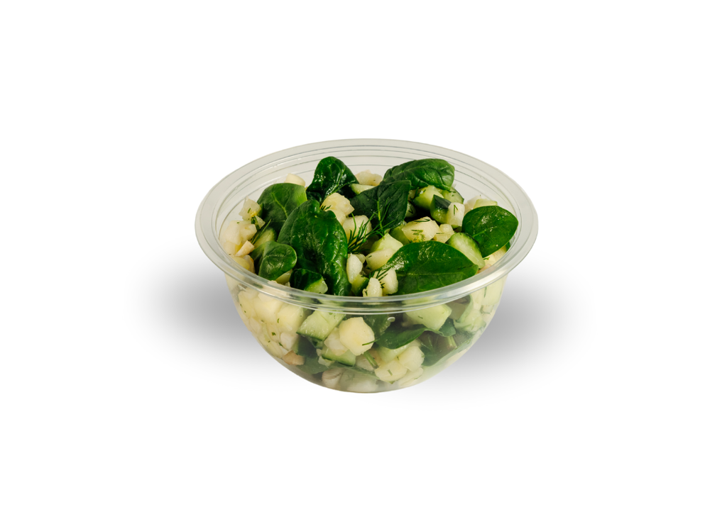Crunchy  salad