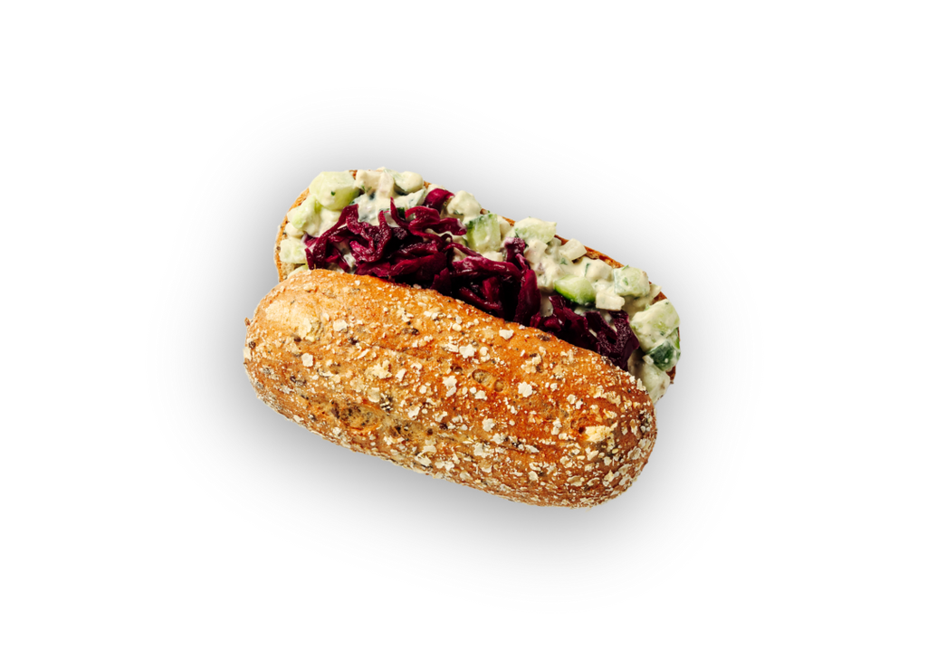 Sandwich Vegan 