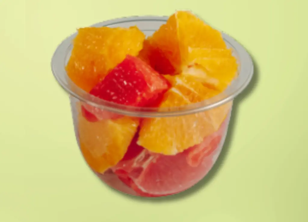 Orange-grapefruit