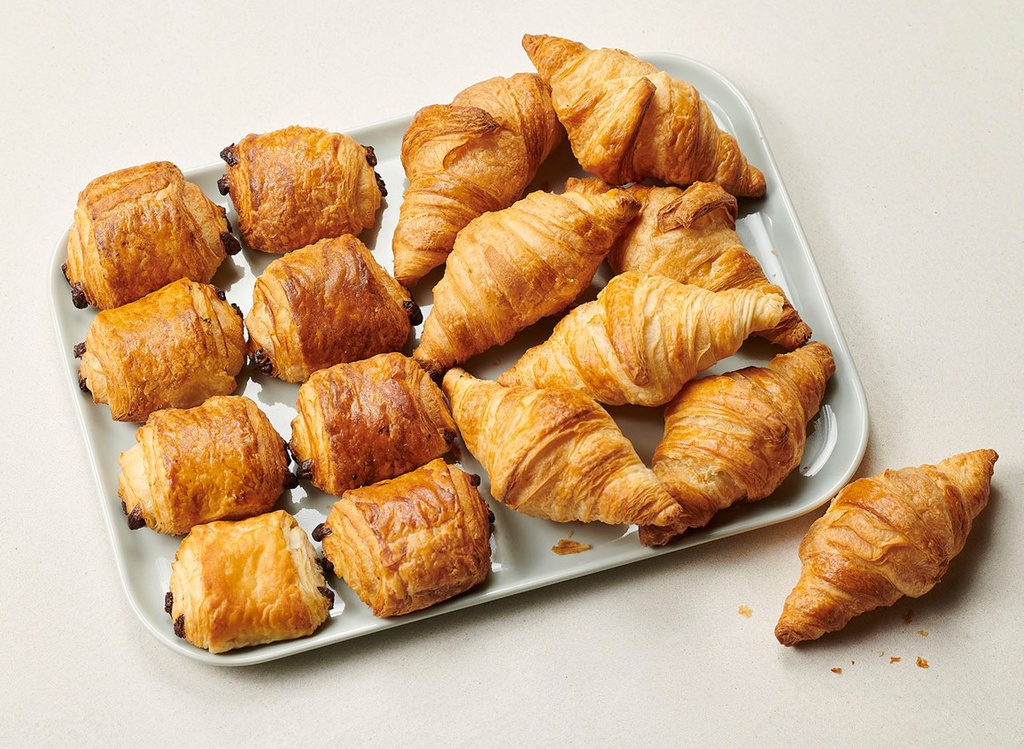 Plateau Mini "Koffiekoeken"