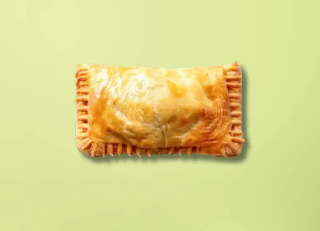 Tuna puff pastry