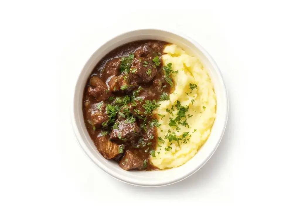Boeuf Bourguignon