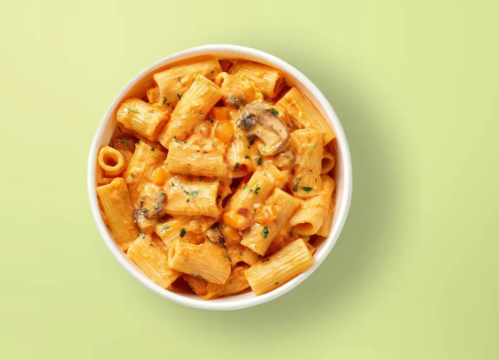Rigatoni Bowl