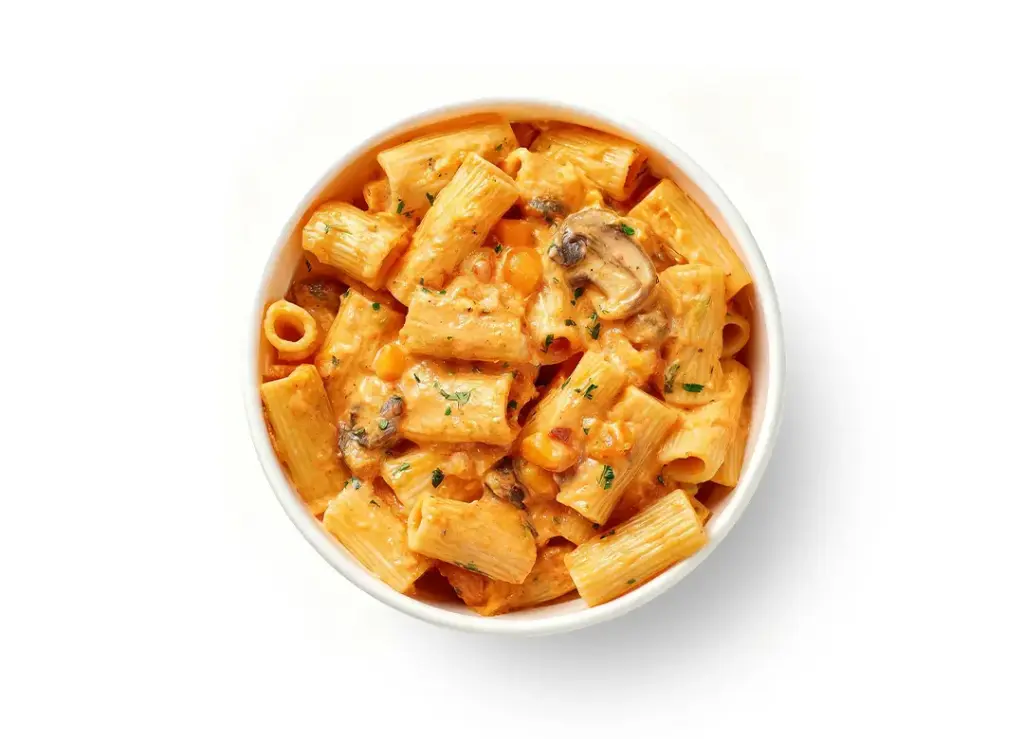 Rigatoni Bowl