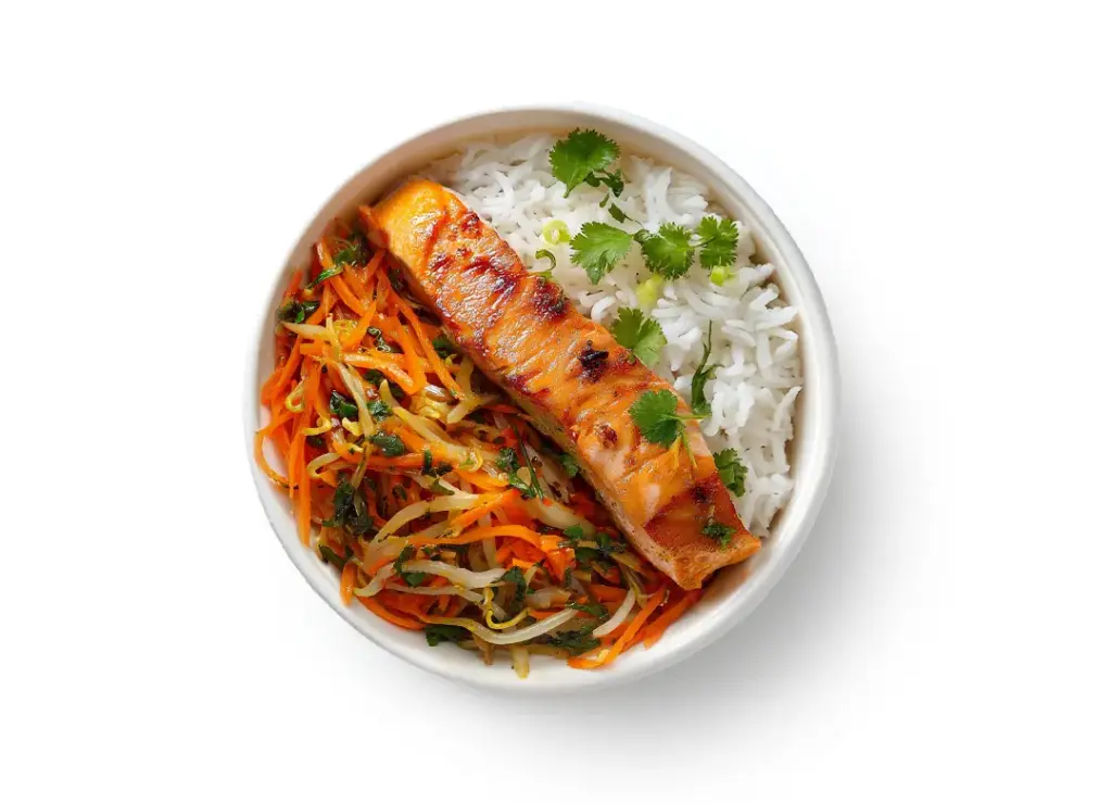 Asian Salmon