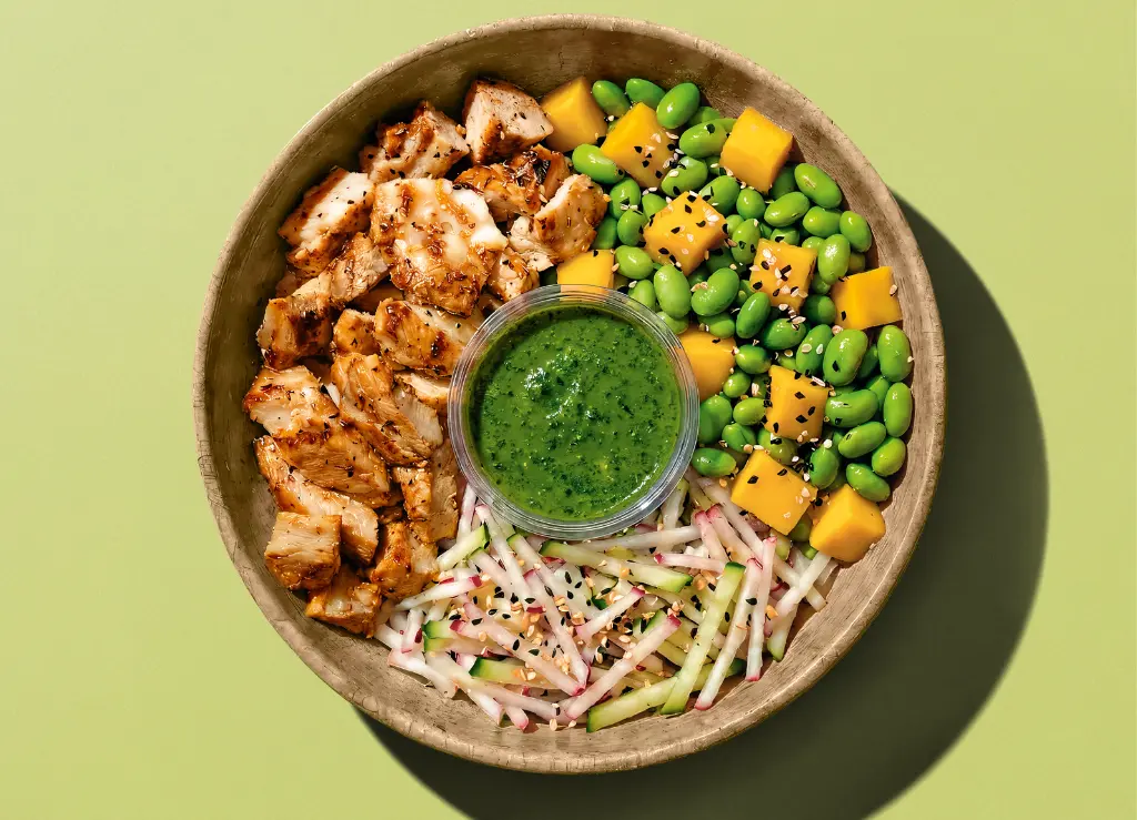 Chicken Bowl
