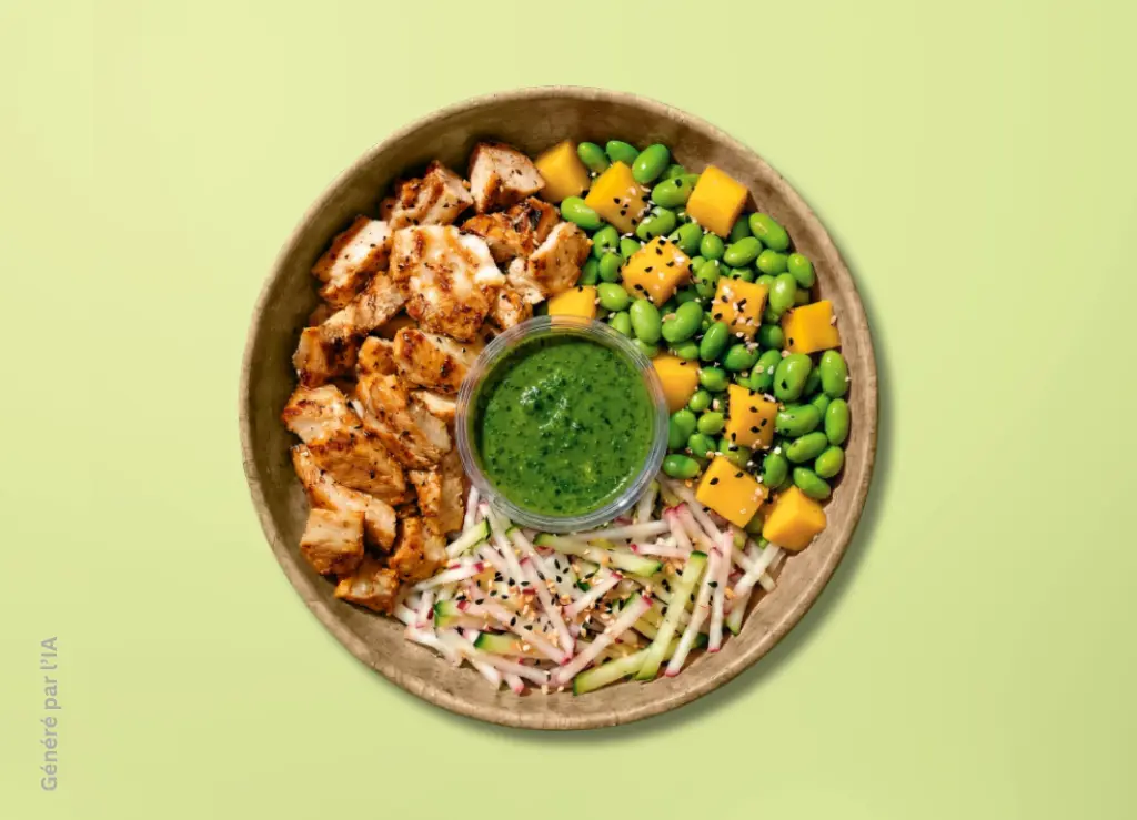 Chicken Bowl