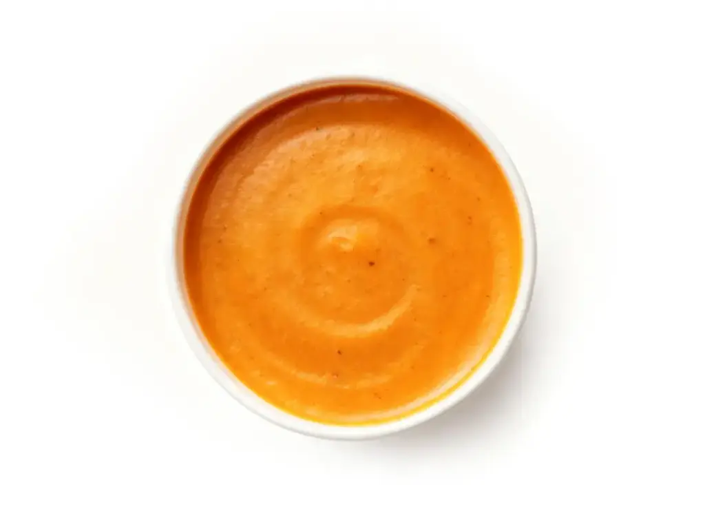 Soupe lentilles corail-carotte