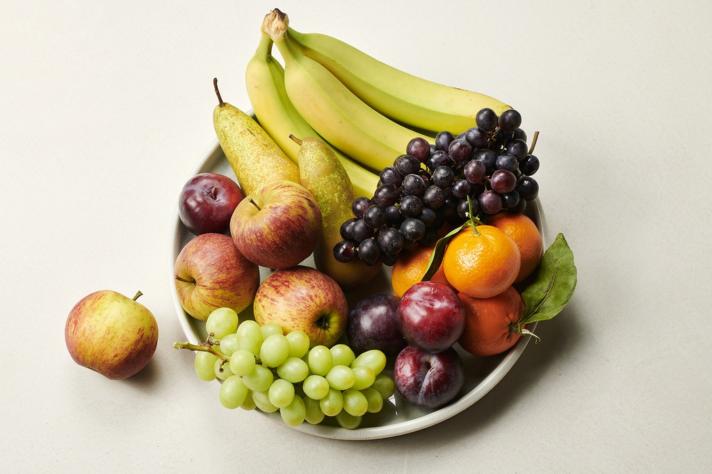 Plateau Fruits De Saison
