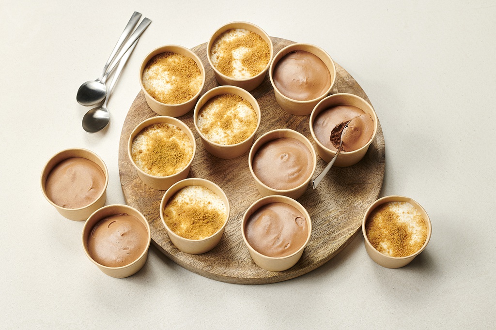 Plateau Mousses