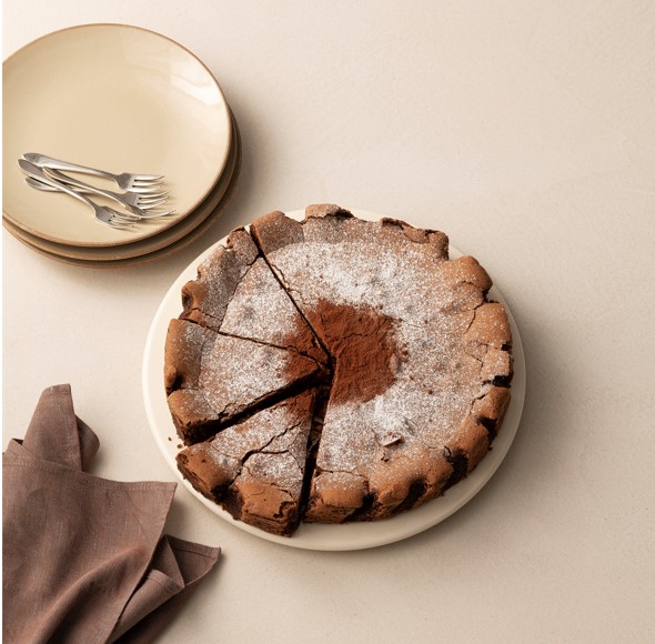 Moelleux au chocolat