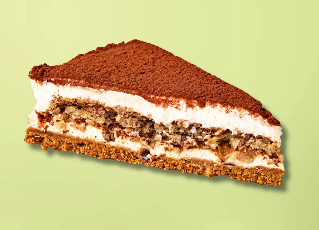 Tiramisu-speculoostaart