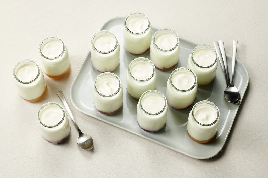 Plateau Yoghurt