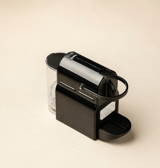 Machine Nespresso Location