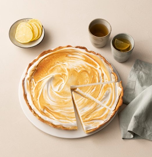 Citron - Meringue