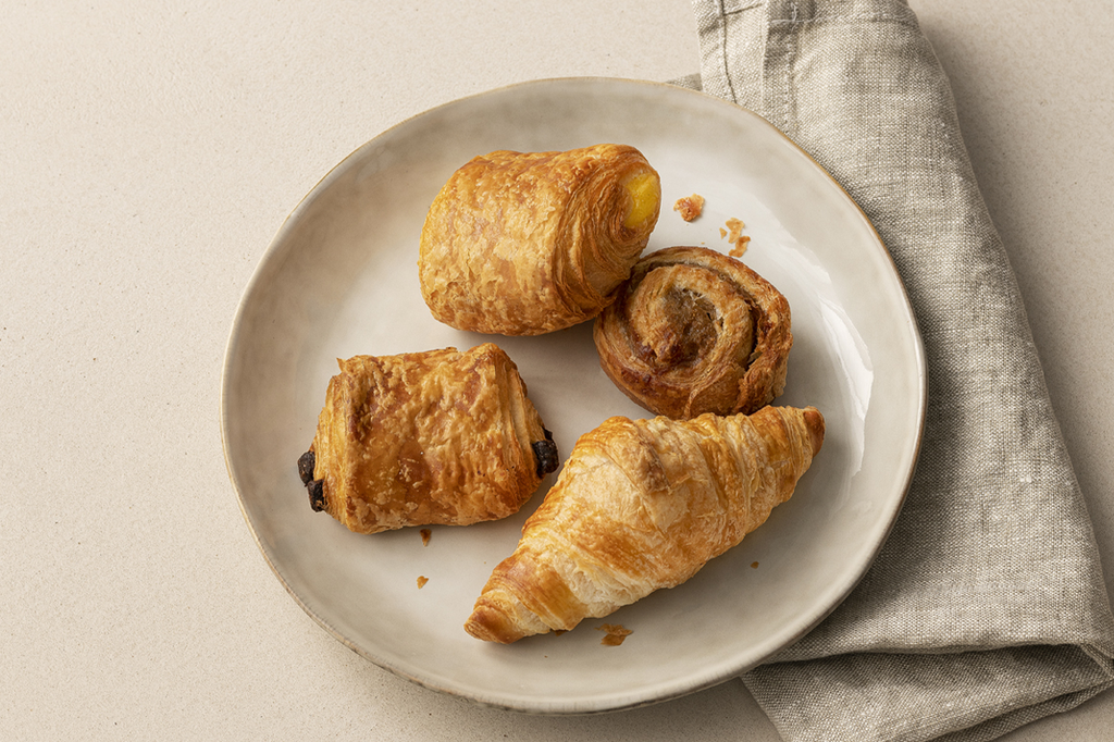 Mini crèmekoek