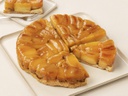 Tarte Tatin met appel