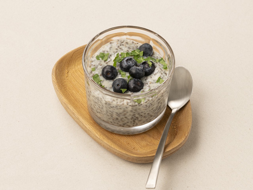 Chia Blueberry