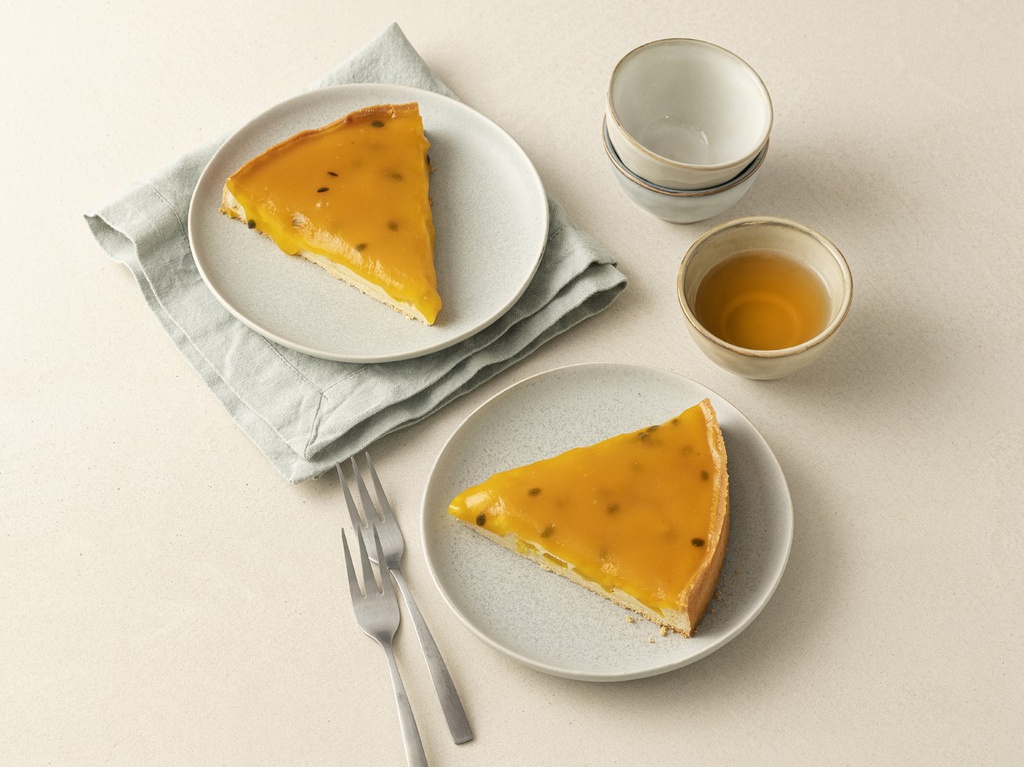 Mango - Passionfruit