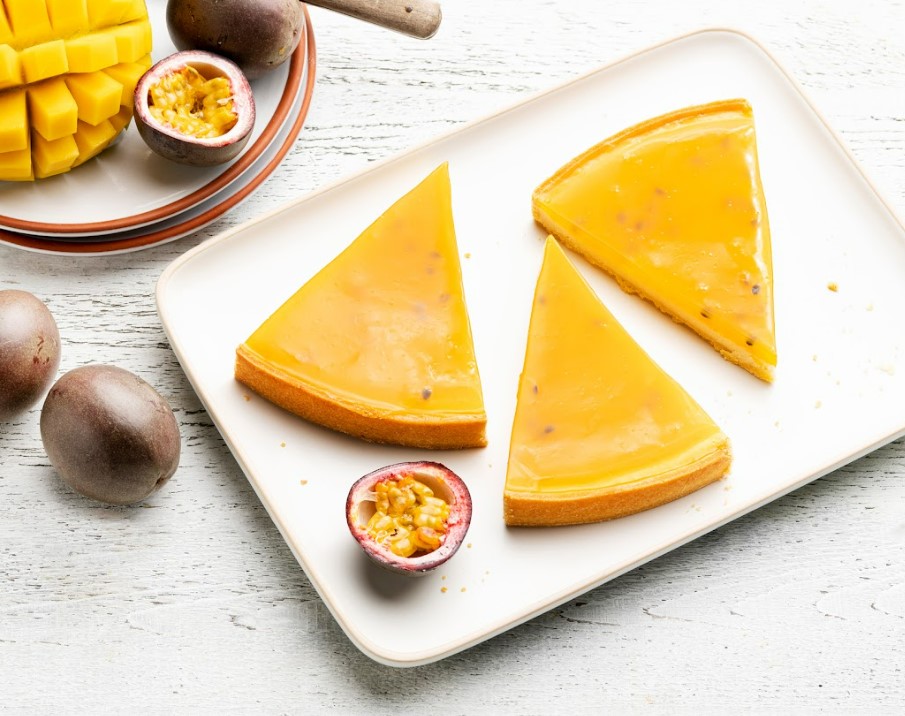 Mangue - Fruit de la passion