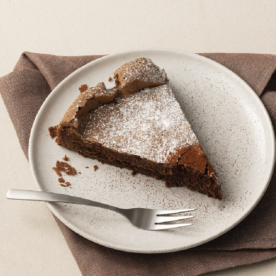 Moelleux au chocolat