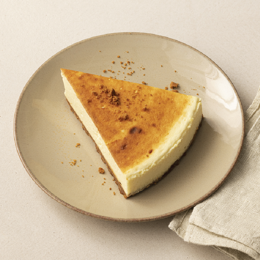 Cheesecake spéculoos