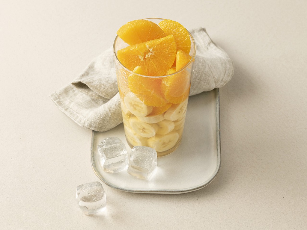 Orange - Banana