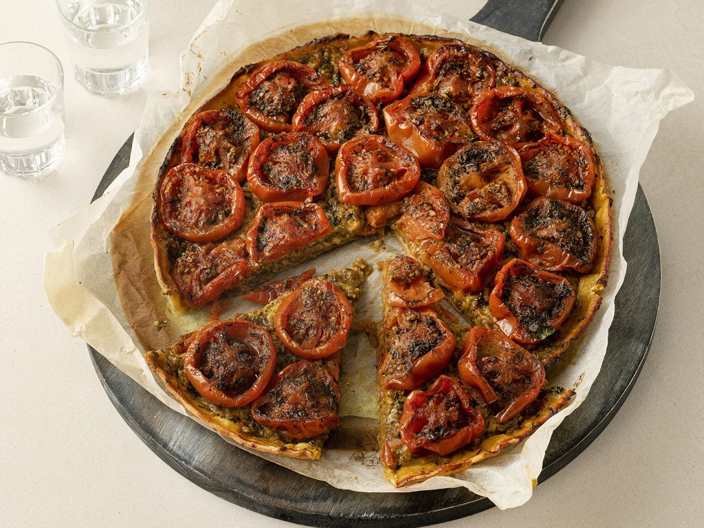 Tomate - Kefta