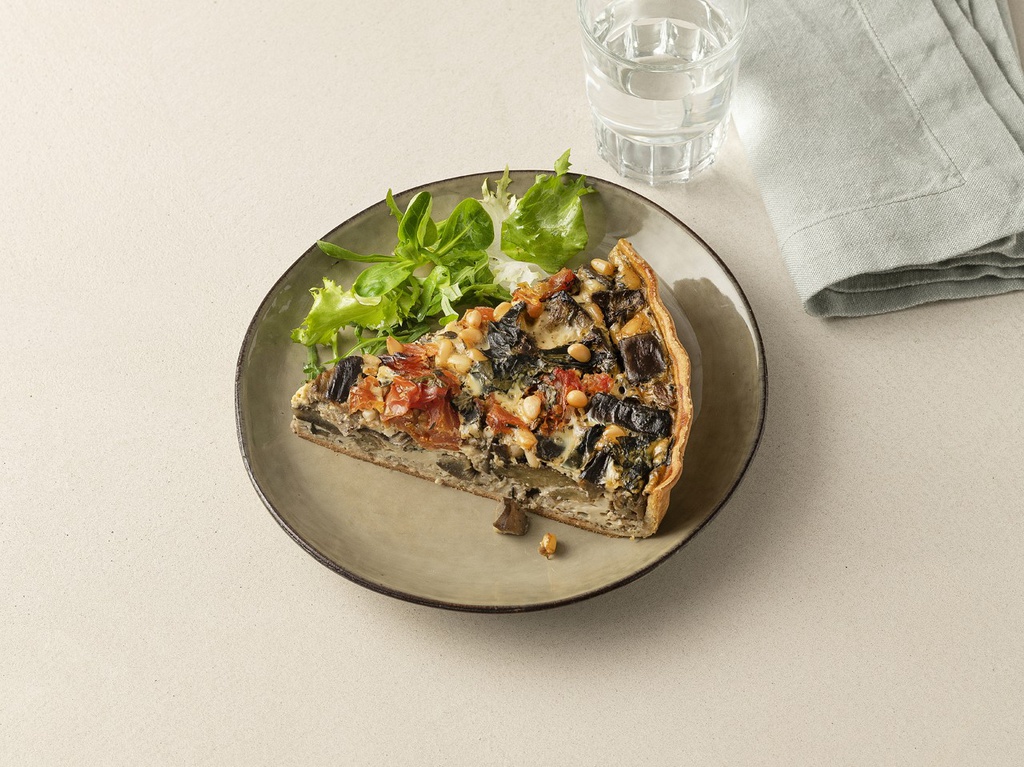 Eggplant - Tomato - Goat