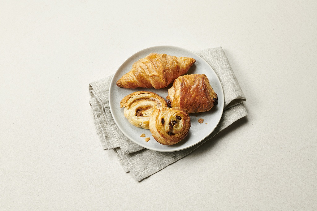  Mini-Viennoiseries 1p