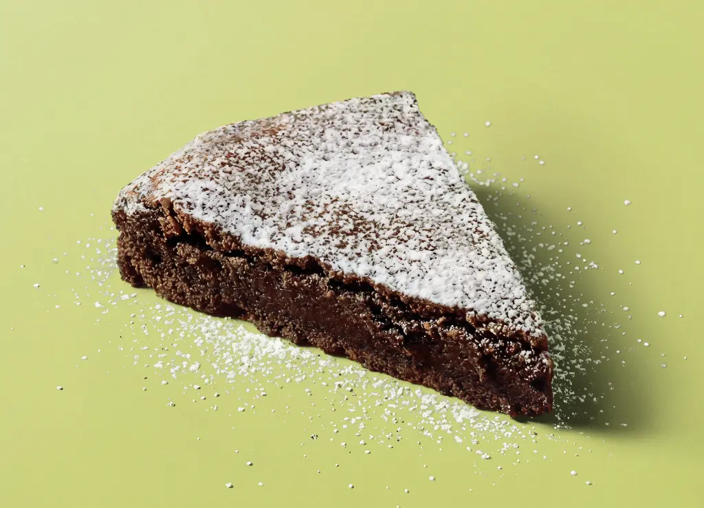 Chocolade moelleux