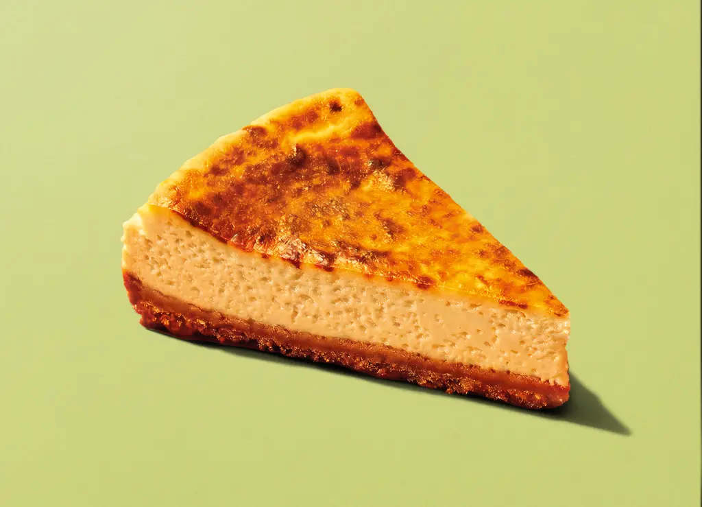 Cheesecake met speculaas