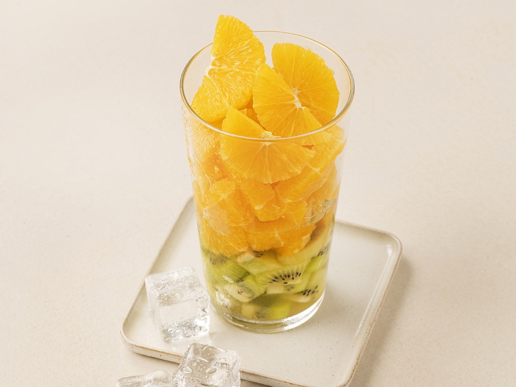 Orange - Kiwi