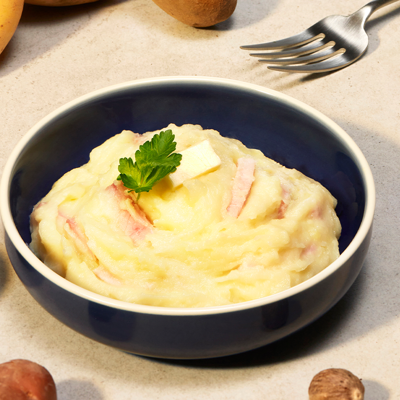 Oma Odette's puree