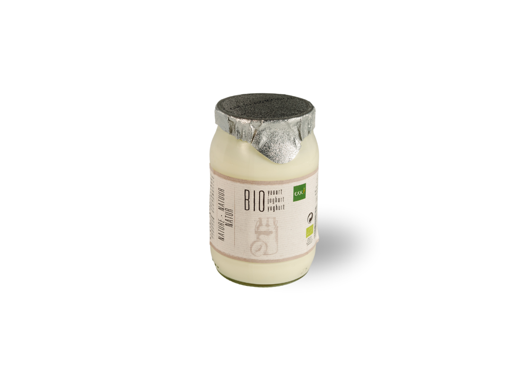 Bio Yaourt Nature Entier