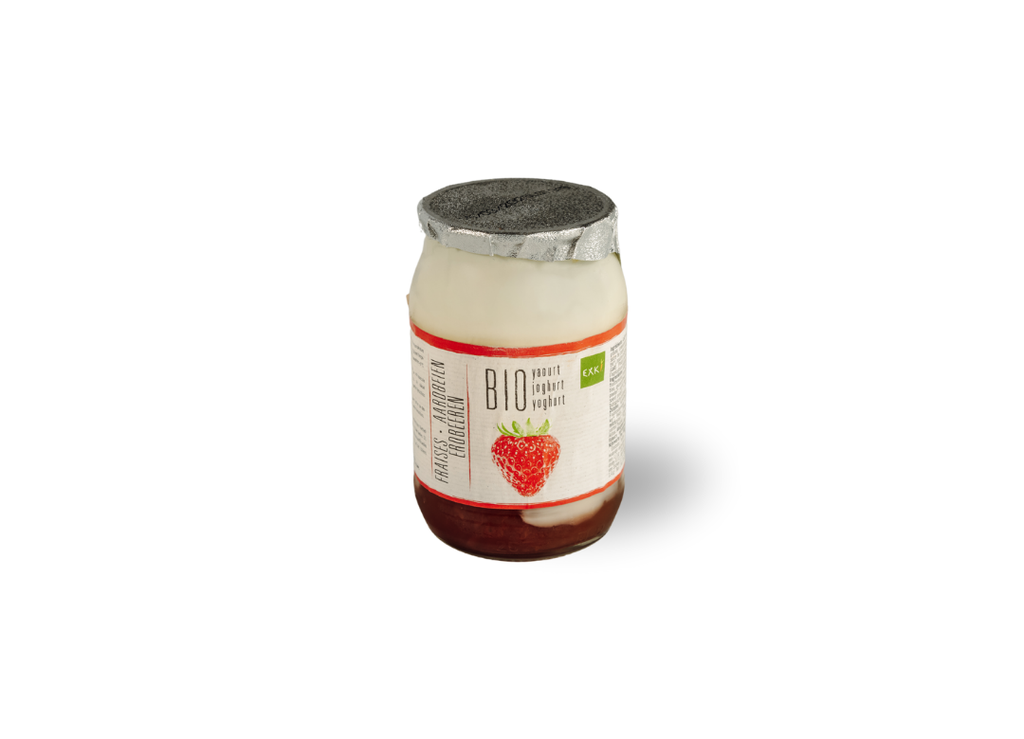 Yaourt Fraise