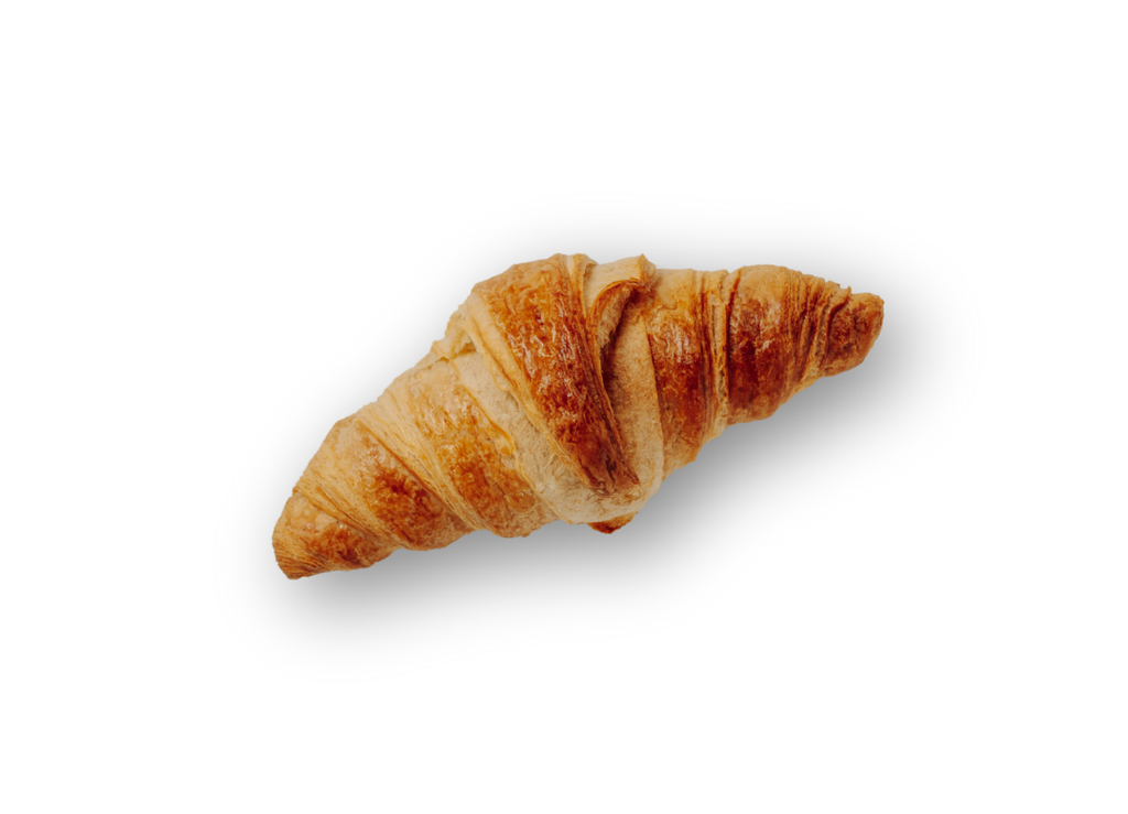 Large croissant