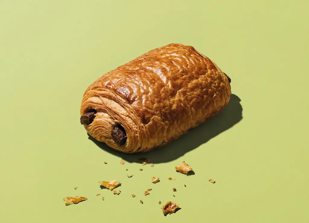 Pain au chocolat 