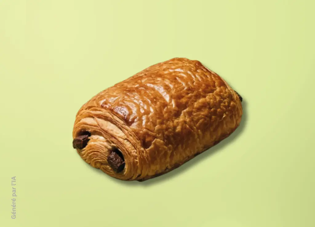Pain au chocolat 