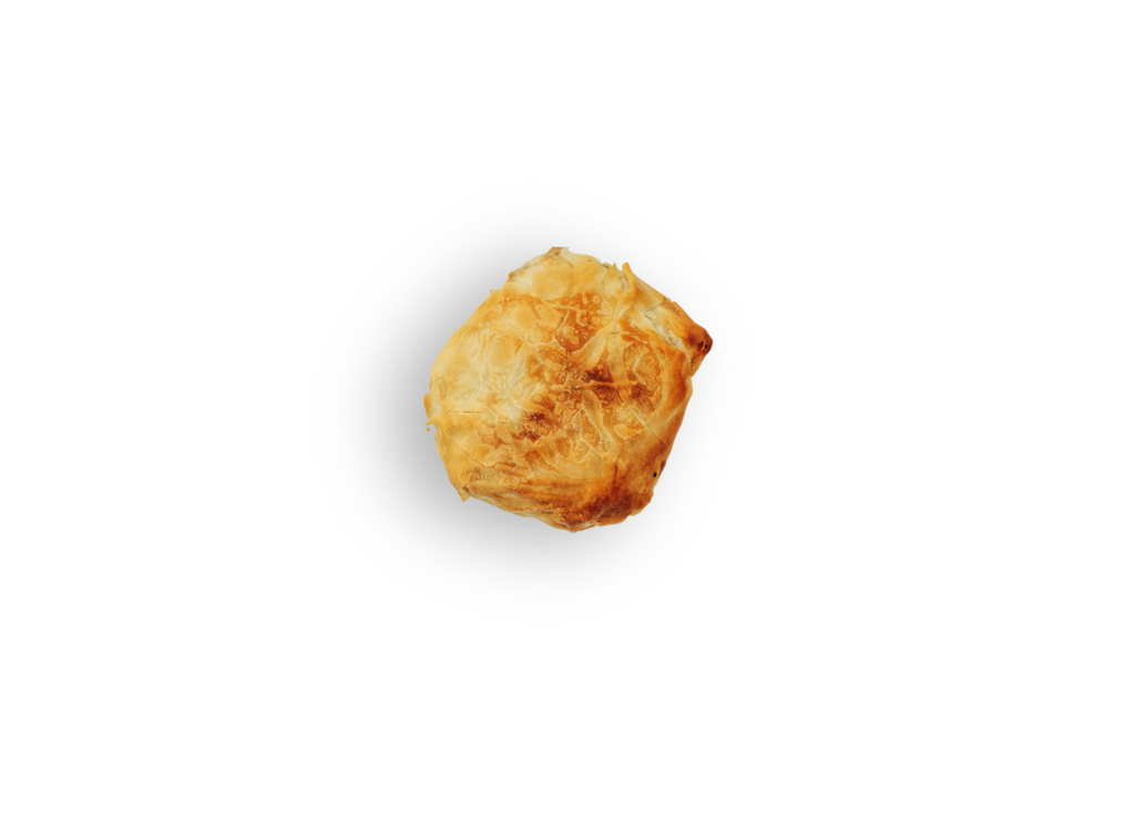 Chicken Pastilla