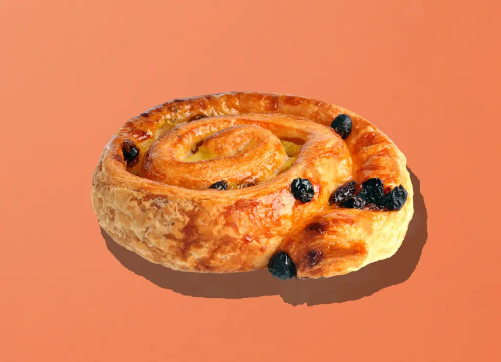 Raisin bread