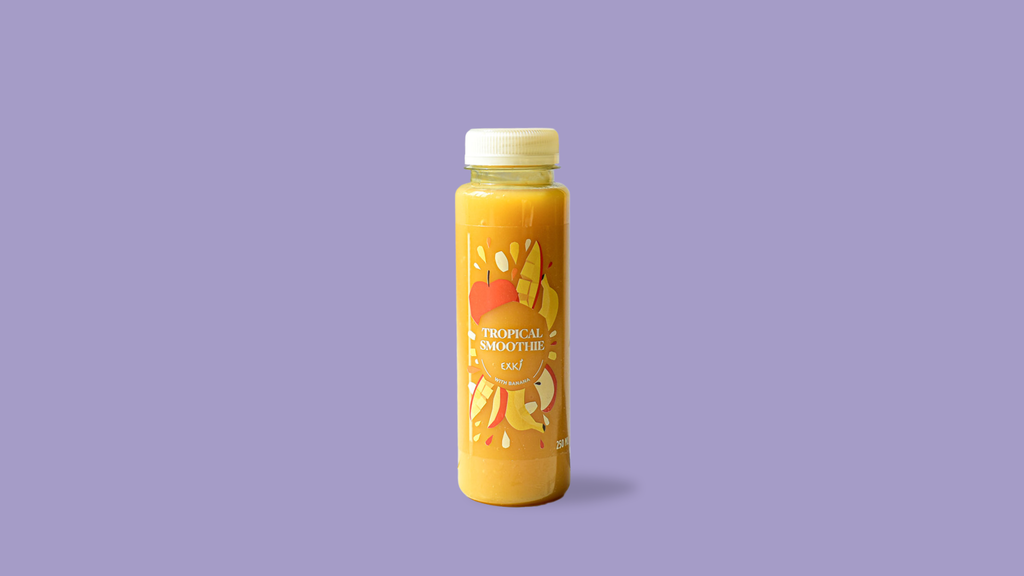 TROPIC JUICE