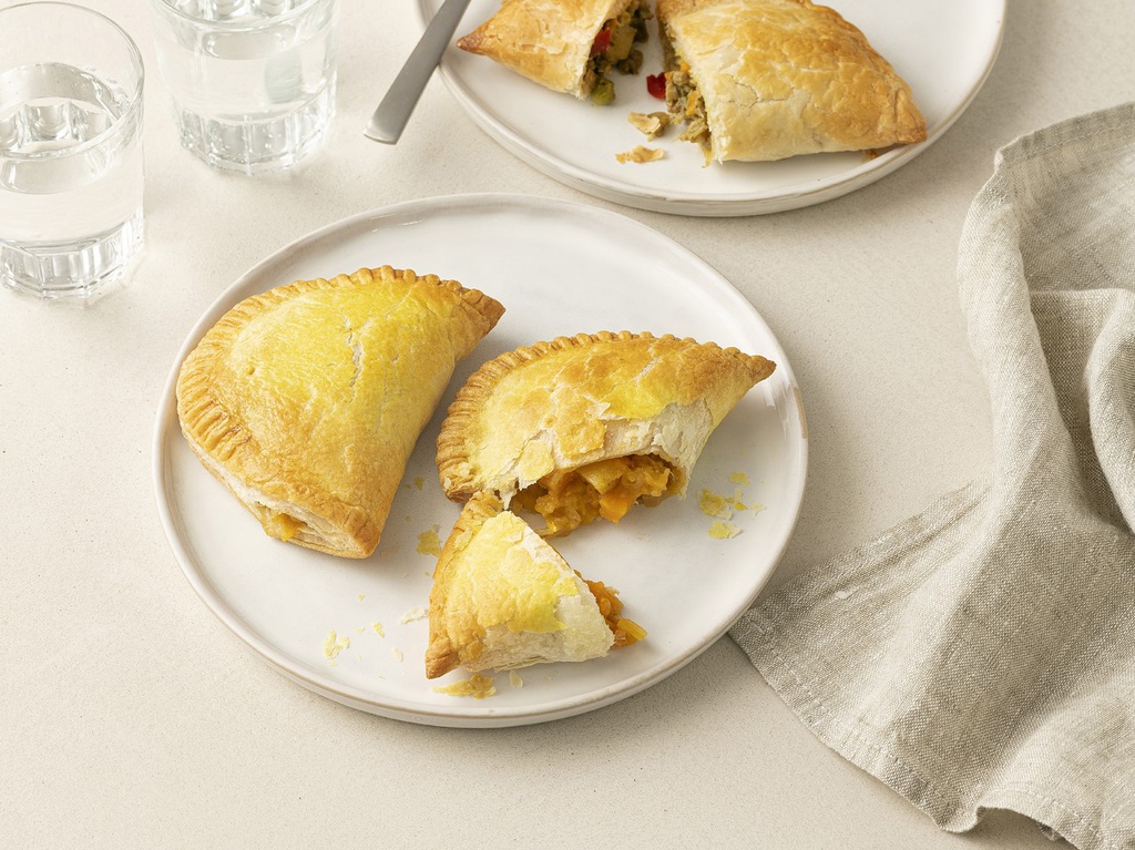 Empanada Pompoen - Cheddar