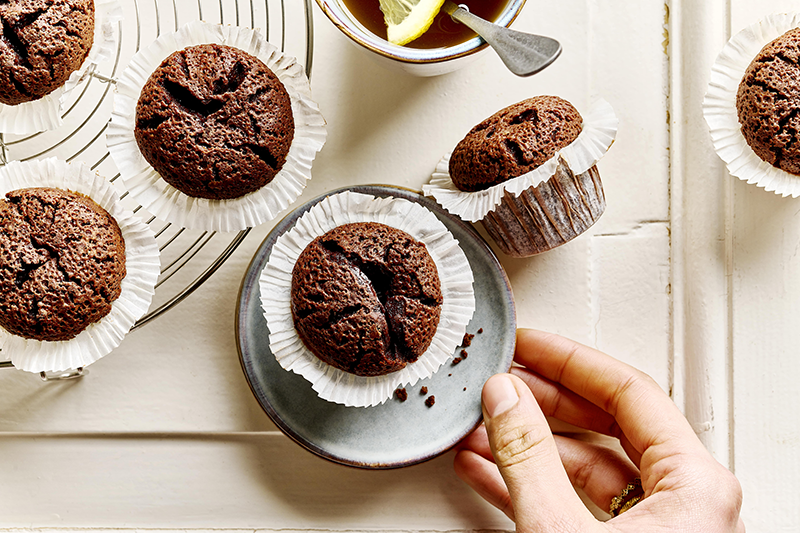 Organic brownie