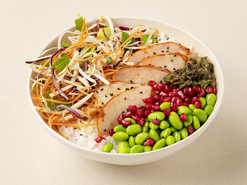 Thai Chicken Bowl