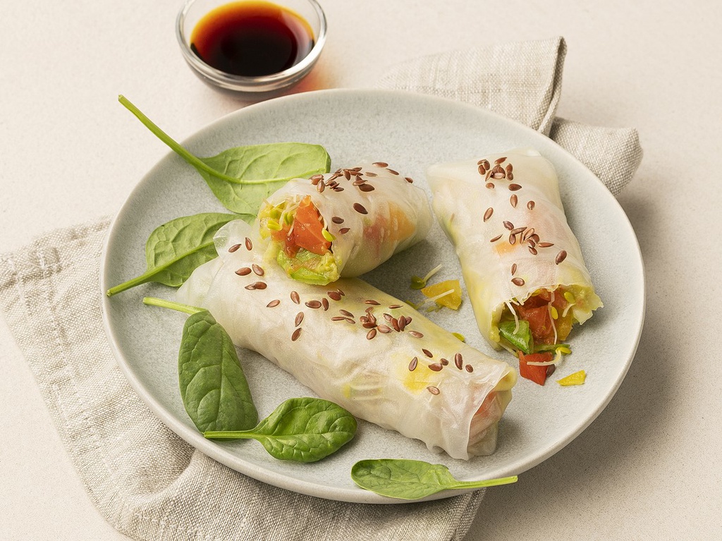 Fish Rolls
