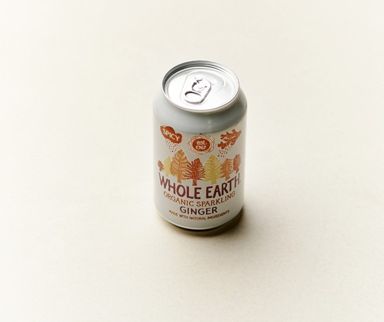 Whole Earth Ginger
